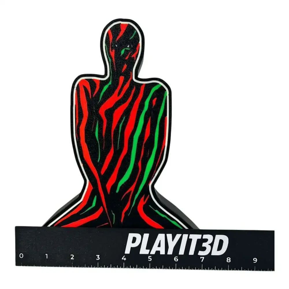 A Tribe Called Quest – Midnight Marauders Light Box (LED On/Off Switch)